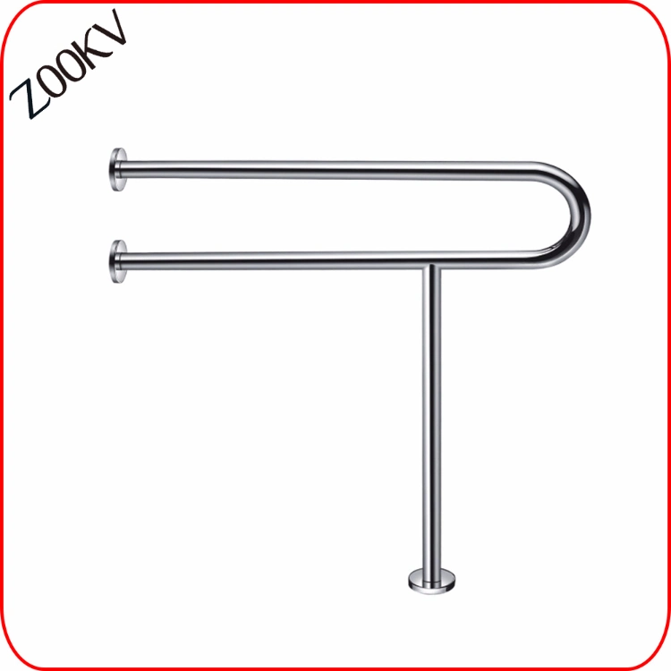 304 Stainless Steel Bathroom accessory Grab Handle Bar Safety for Toilet Shower Dress Room Bath Tub