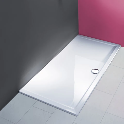 Ce Certified Acrylic Shower Tray with Europen Standards