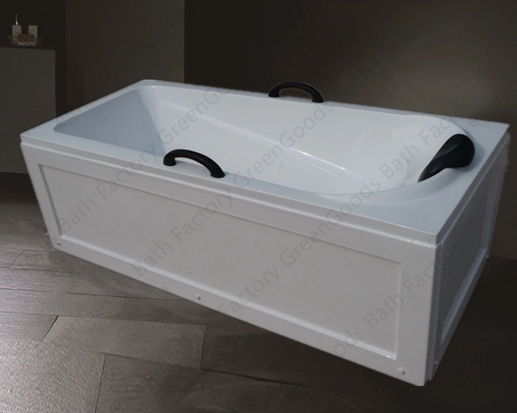Stainless Steel Anti-Slip Danco Bath Tub Shower Door Handles