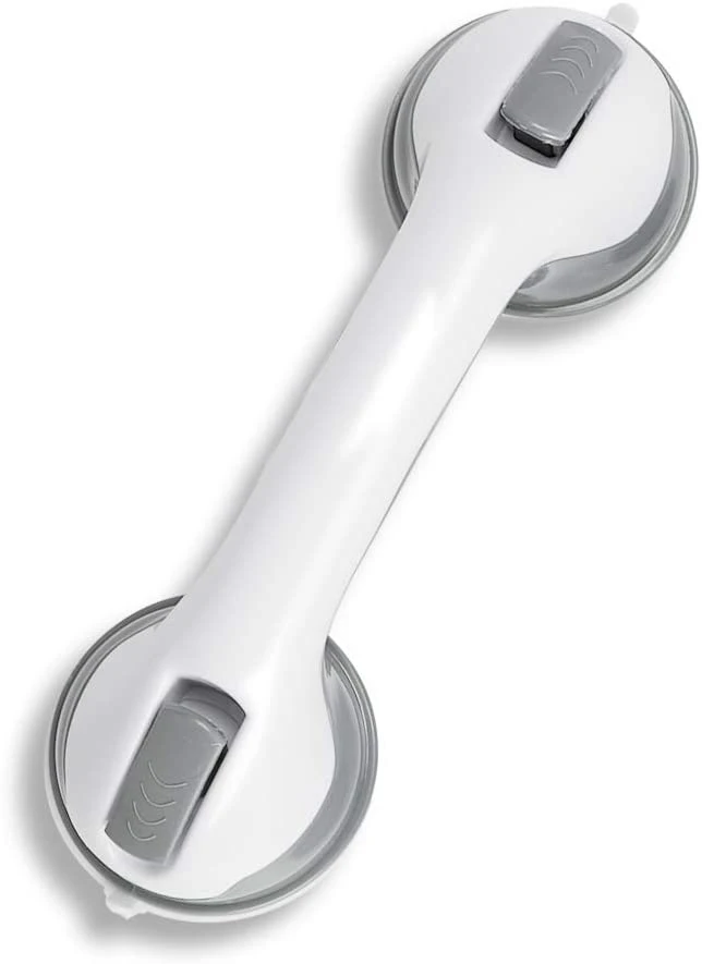 Suction Grip Bathtub and Shower Safety Handle