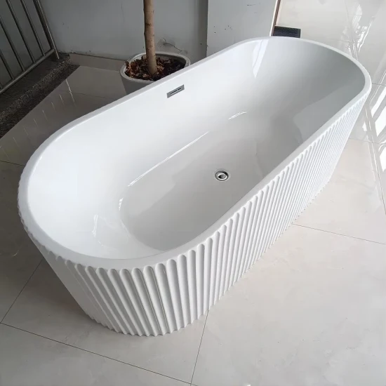 Xinda Acrylic Freestanding Bathtub Xd