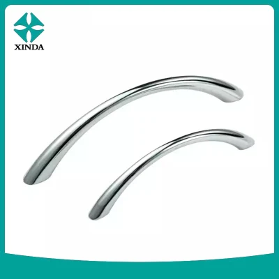 High Quality Square Brass Body Zinc Alloy Handle in