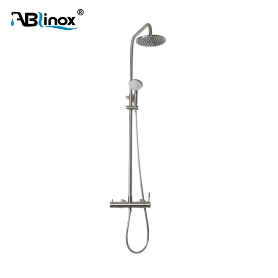 Ablinox Factory Brushed Stainless Steel 304 High Quality Bathtub Arm Handrail Accessories